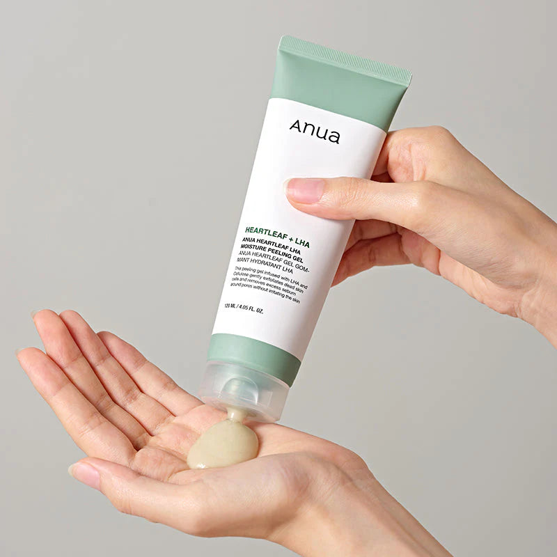 Heartleaf + LHA – ANUA (120 ml)