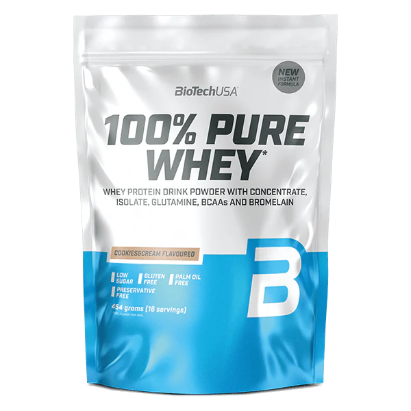 100% Pure Whey