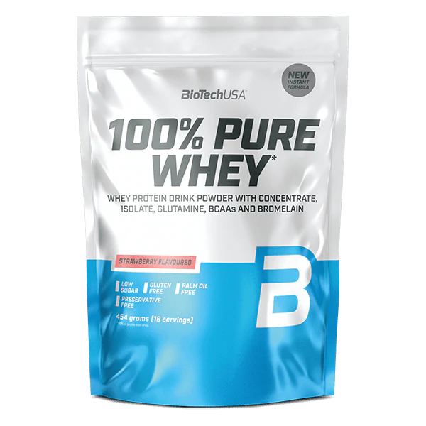 100% Pure Whey