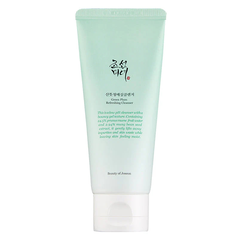 Beauty of Joseon – Green Plum Refreshing Cleanser