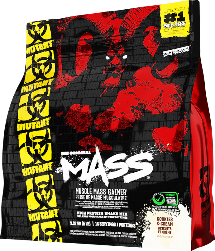 Mutant Mass Gainer