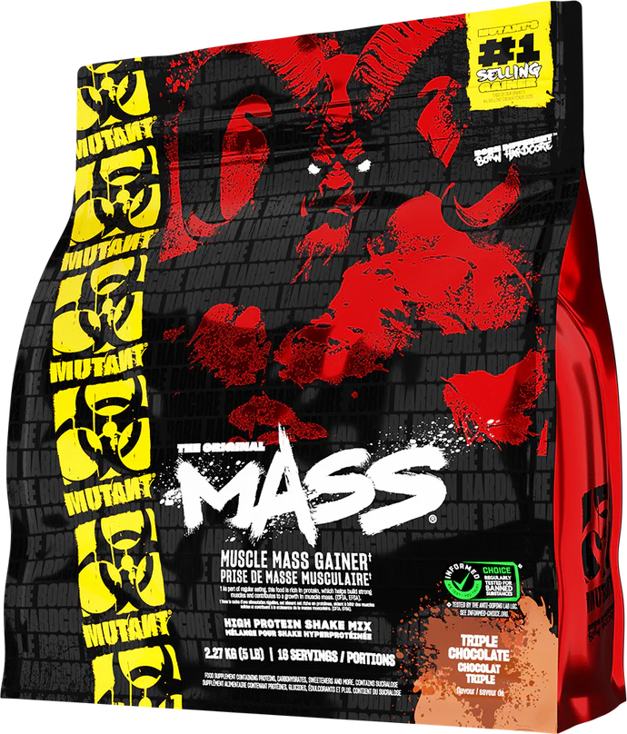 Mutant Mass Gainer