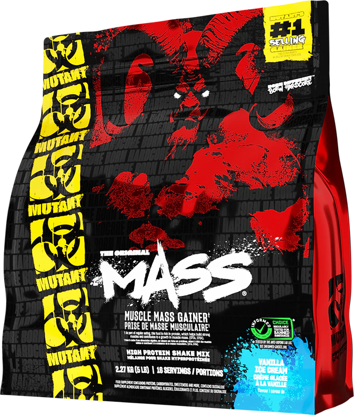Mutant Mass Gainer