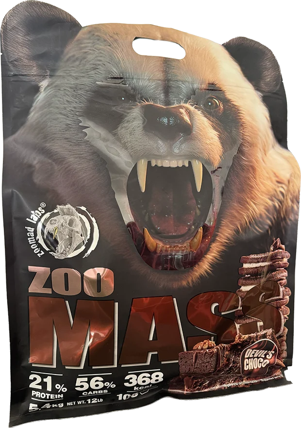 ZOO MASS 5.4kg