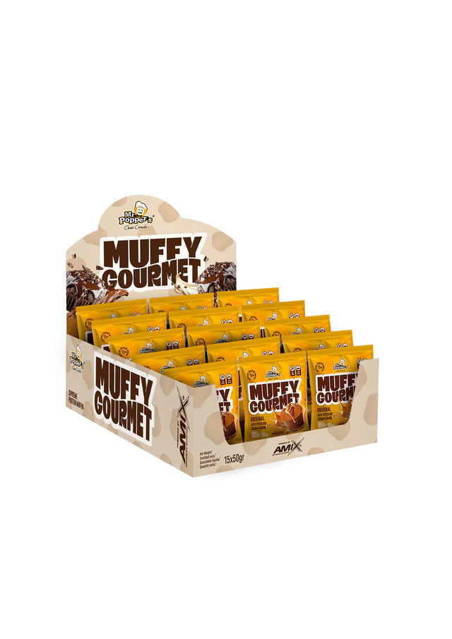 Protein Muffin – Amix Nutrition