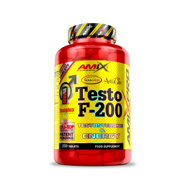Testo F200 – Amix
