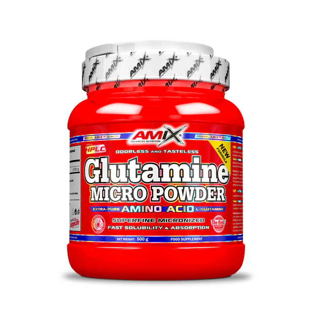 Glutamine 500 g – Amix