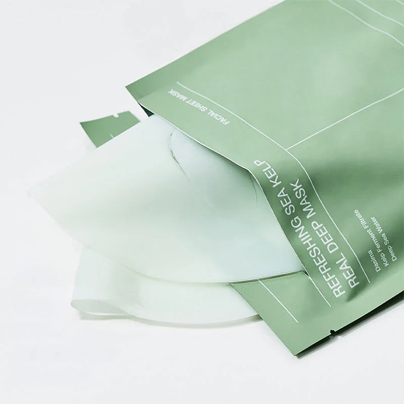 Biodance – Refreshing Sea Kelp Real Deep Mask