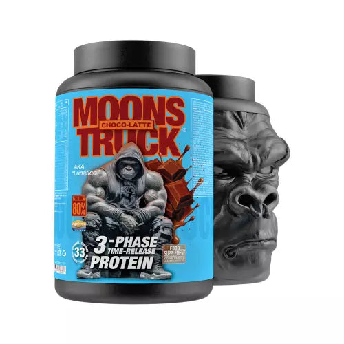 Moonstruck Protéine 3 phases
