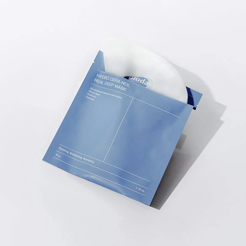 Biodance – Hydro Cera-Nol Real Deep Mask