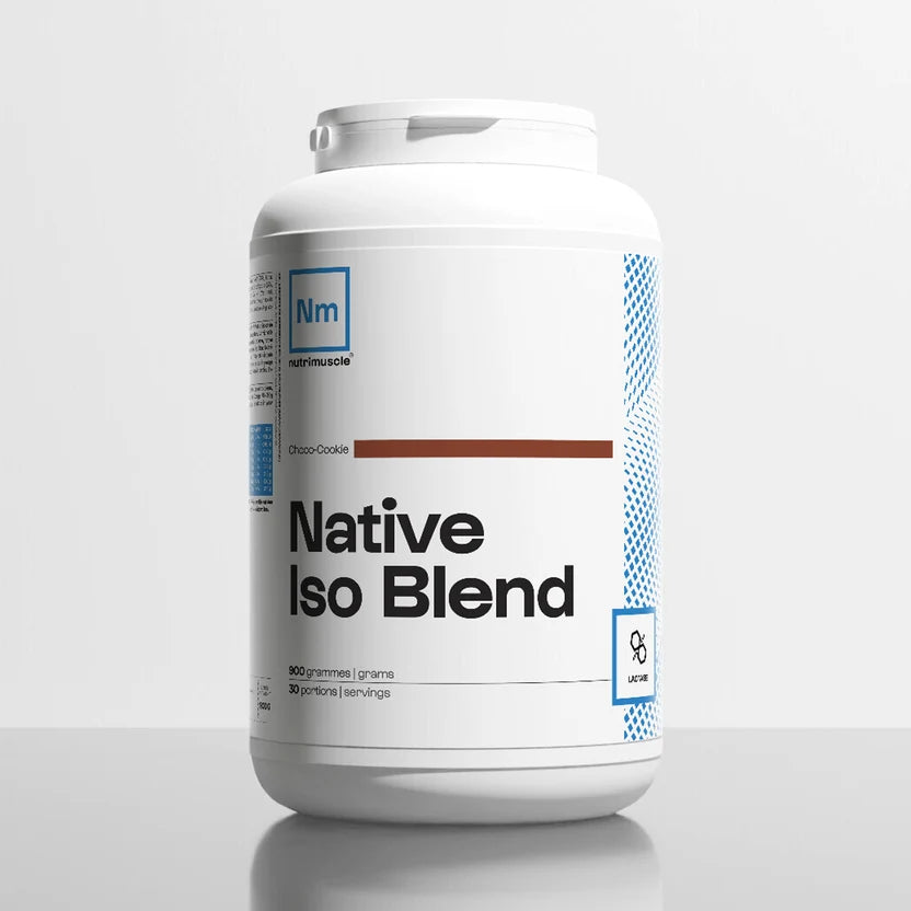 Native iso blend 900g Nm