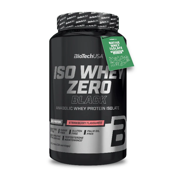 Iso Whey Zero Black