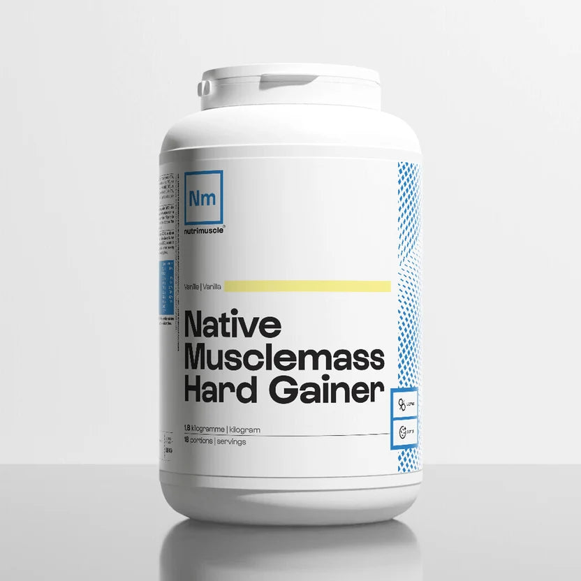 Native Musclemass Hard Gainer