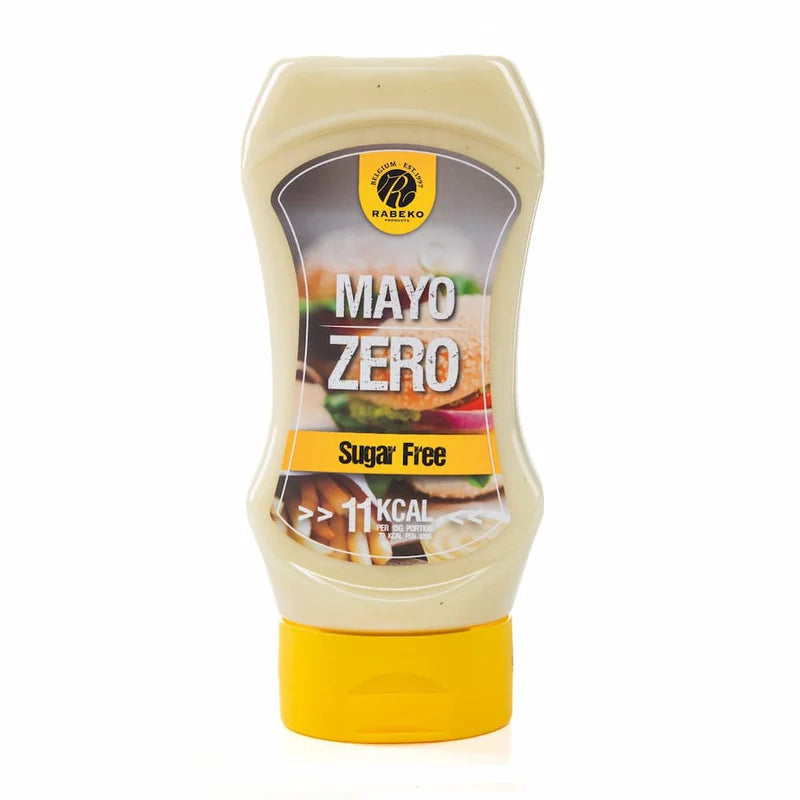 Sauce salé zero