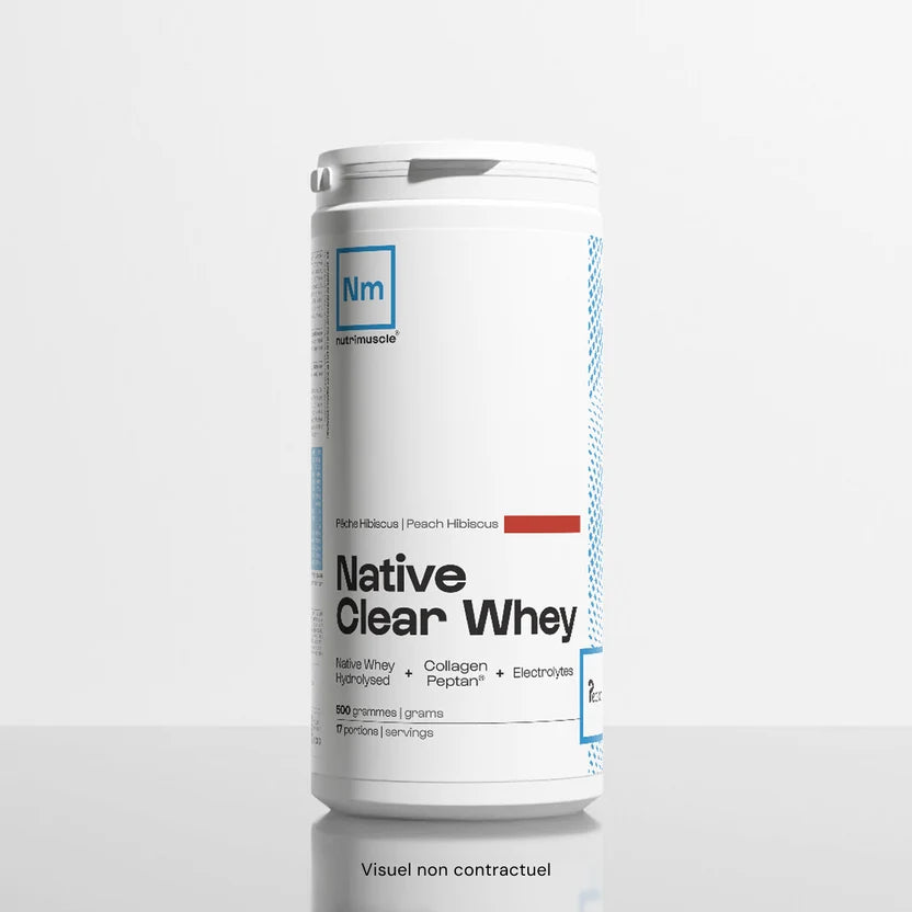 Native Clear Whey