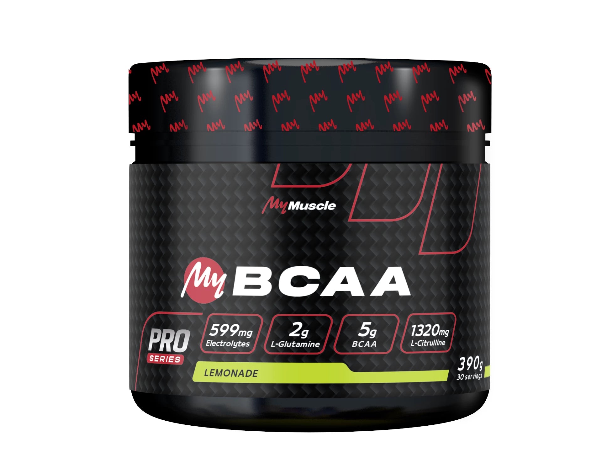 My Bcaa My muscle 390g