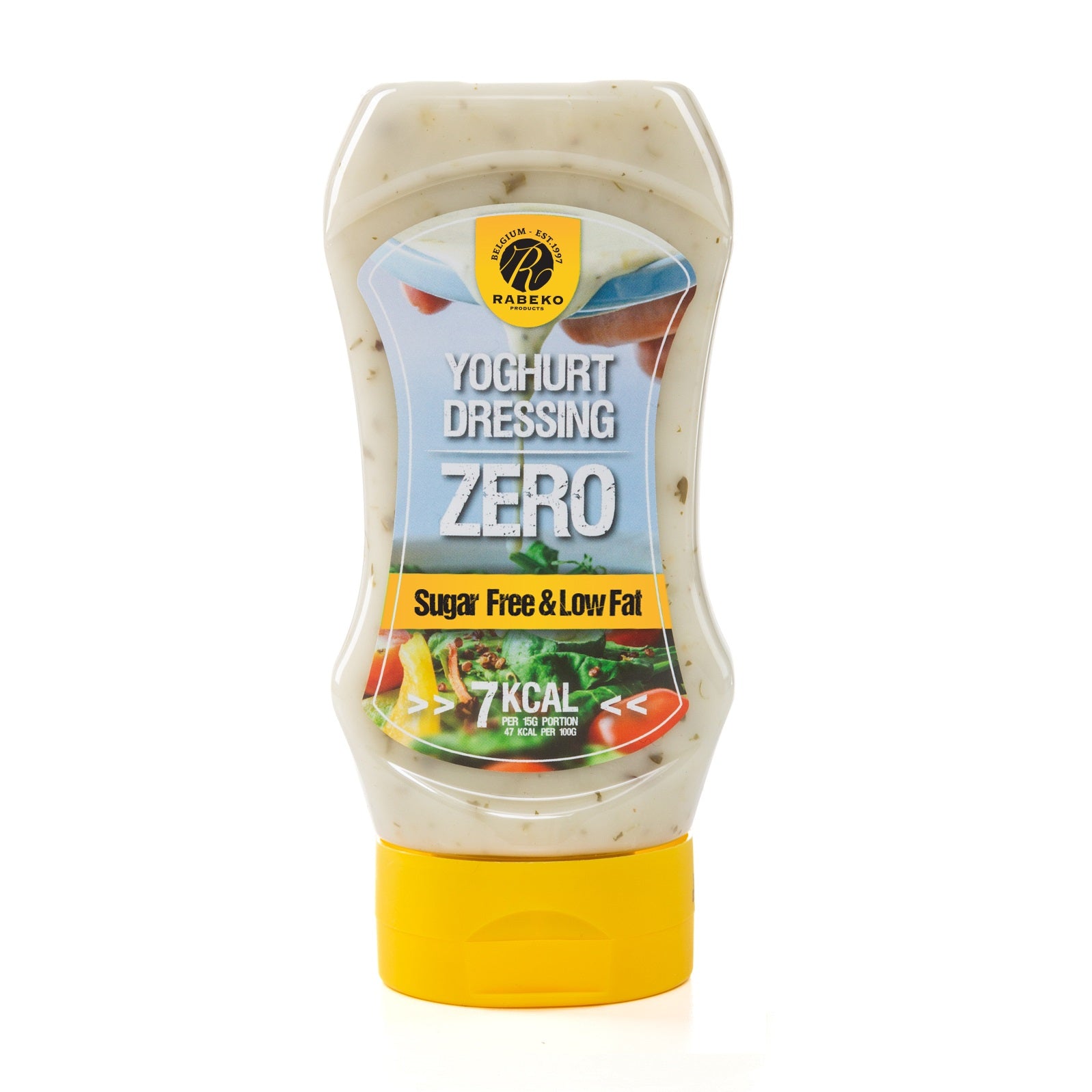 Sauce salé zero