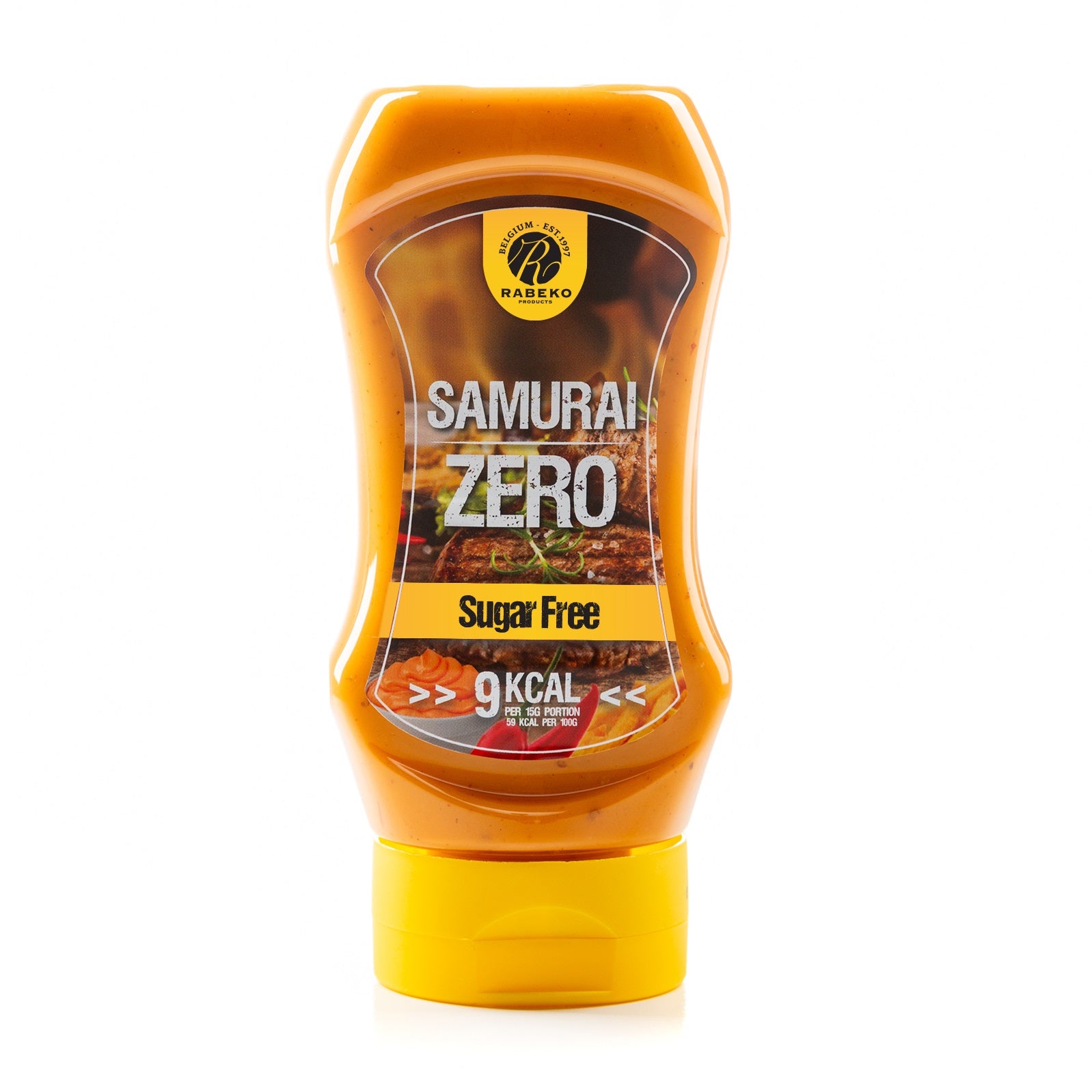 Sauce salé zero