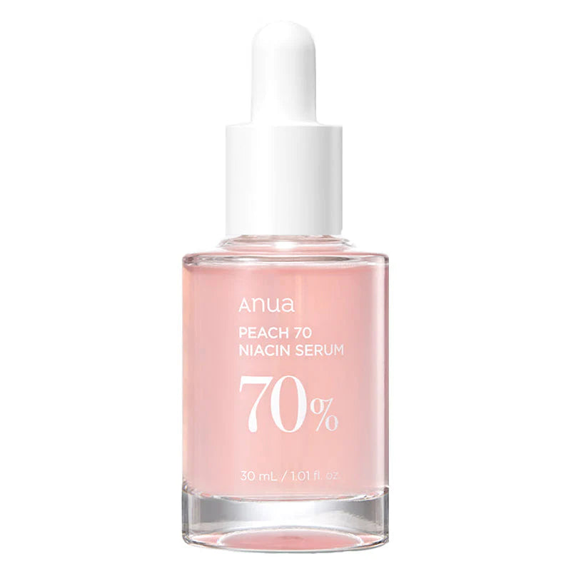 Sérum Peach 70 % + Niacin – ANUA (30 ml)