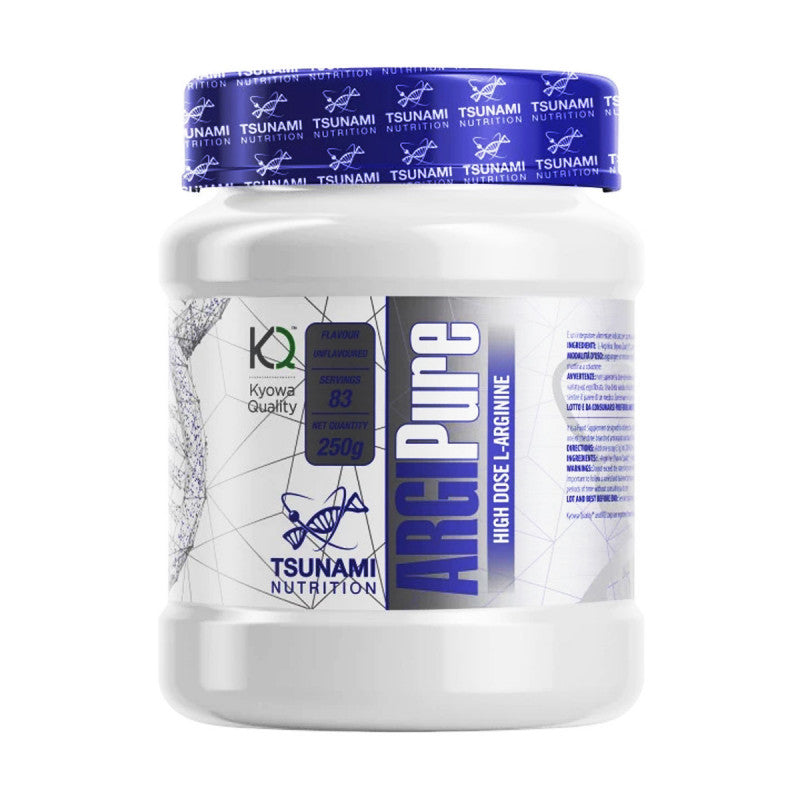 Arginine Pure 250 g – Tsunami Nutrition