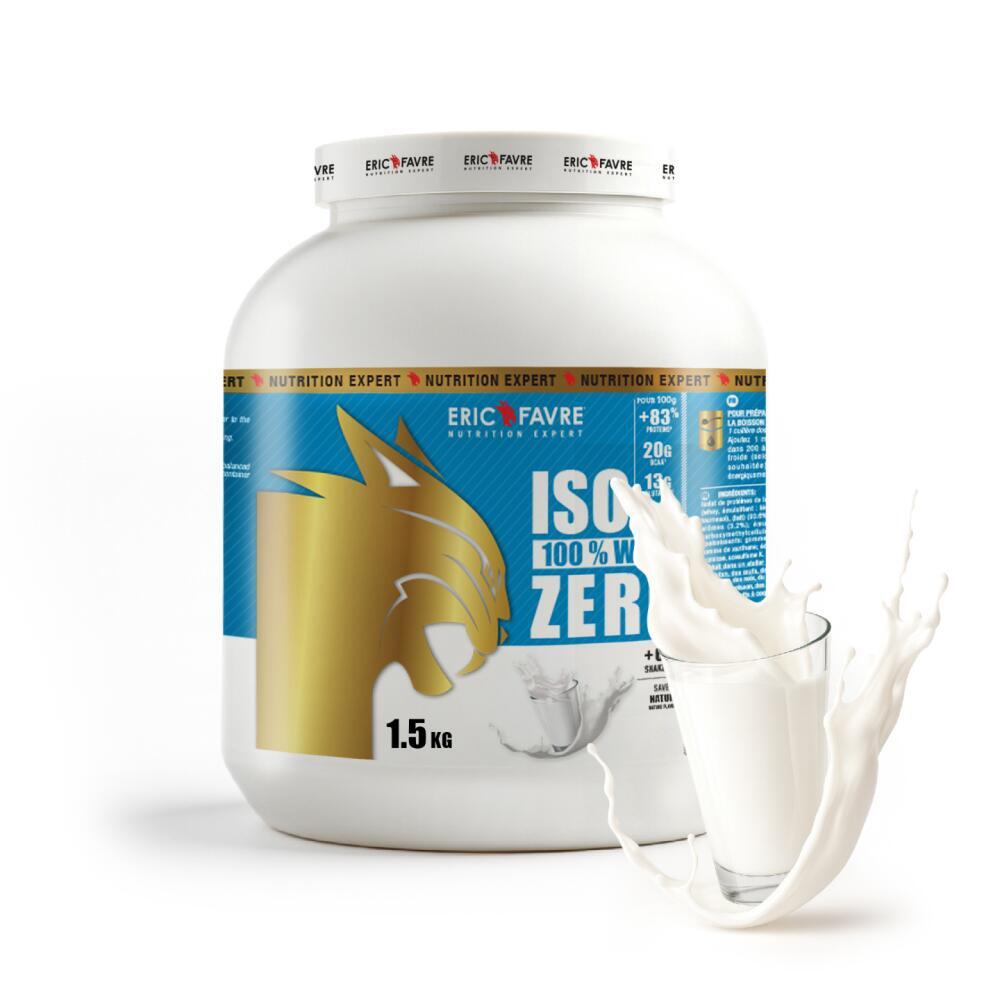 Iso 100% Whey Zero