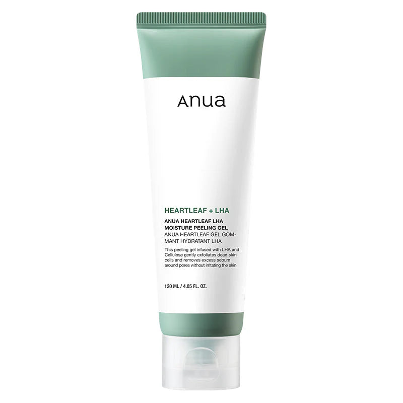 Heartleaf + LHA – ANUA (120 ml)