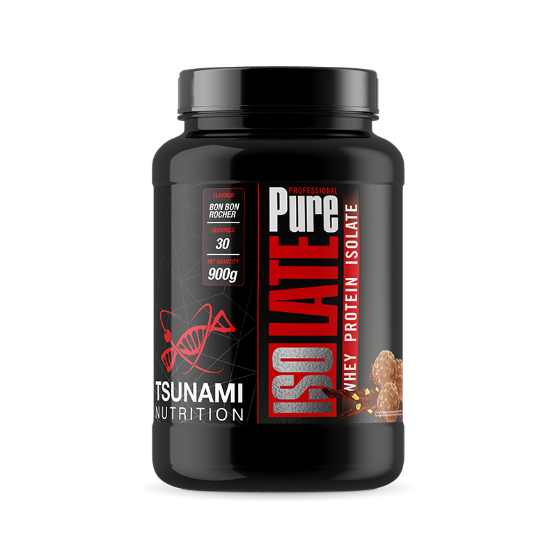 ISOLATE PURE TSUNAMI NUTRITION