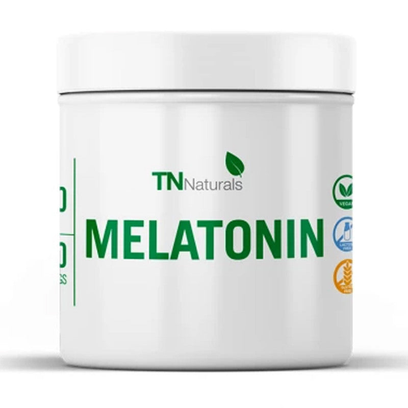 Mélatonine – Tsunami Nutrition