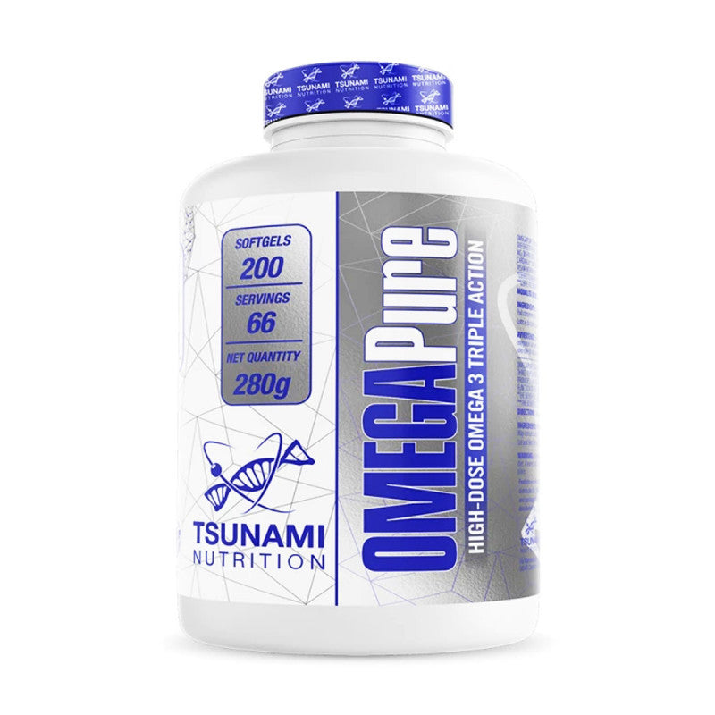 Omega Pure TSUNAMI NUTRITION