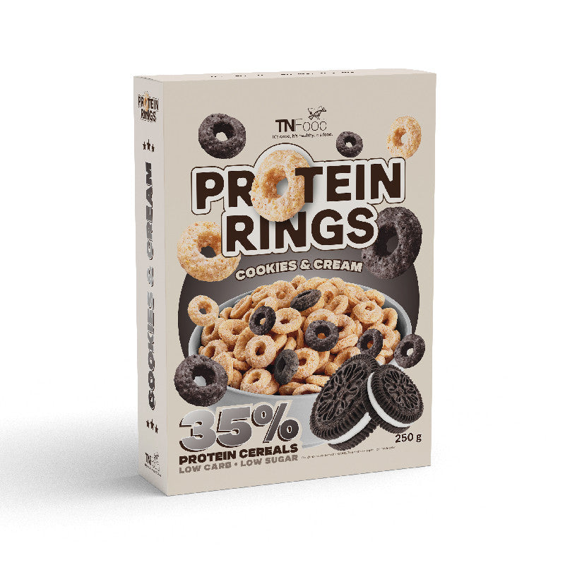 PROTEIN RINGS