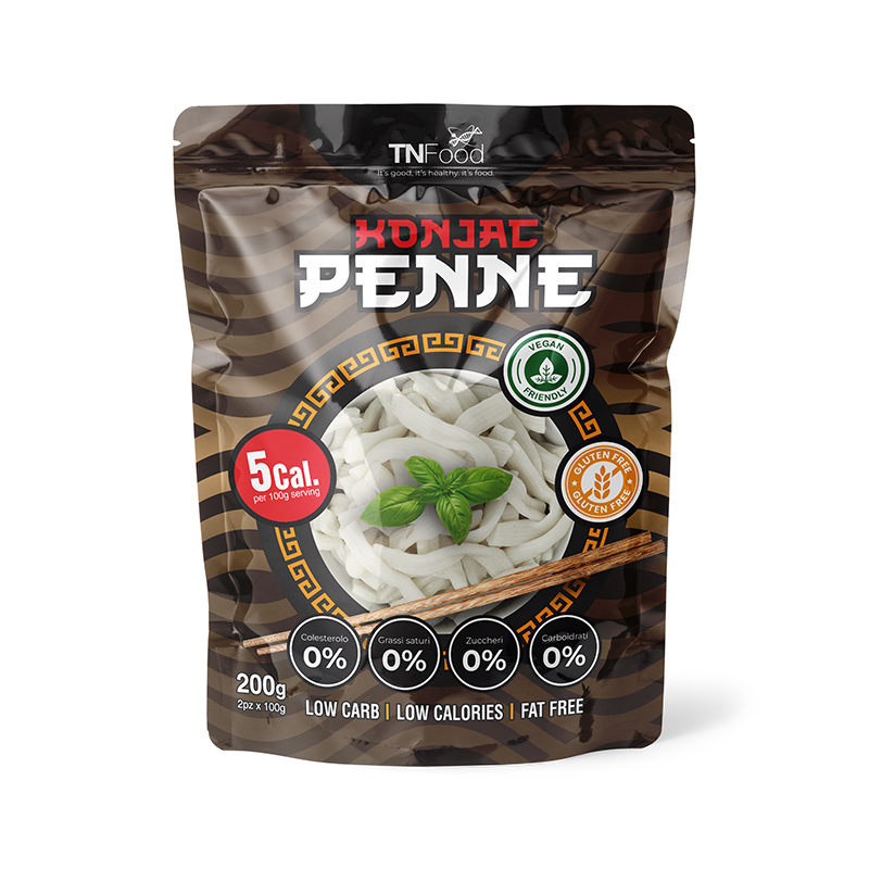 Pennes Konjac 200g – Tsunami Nutrition