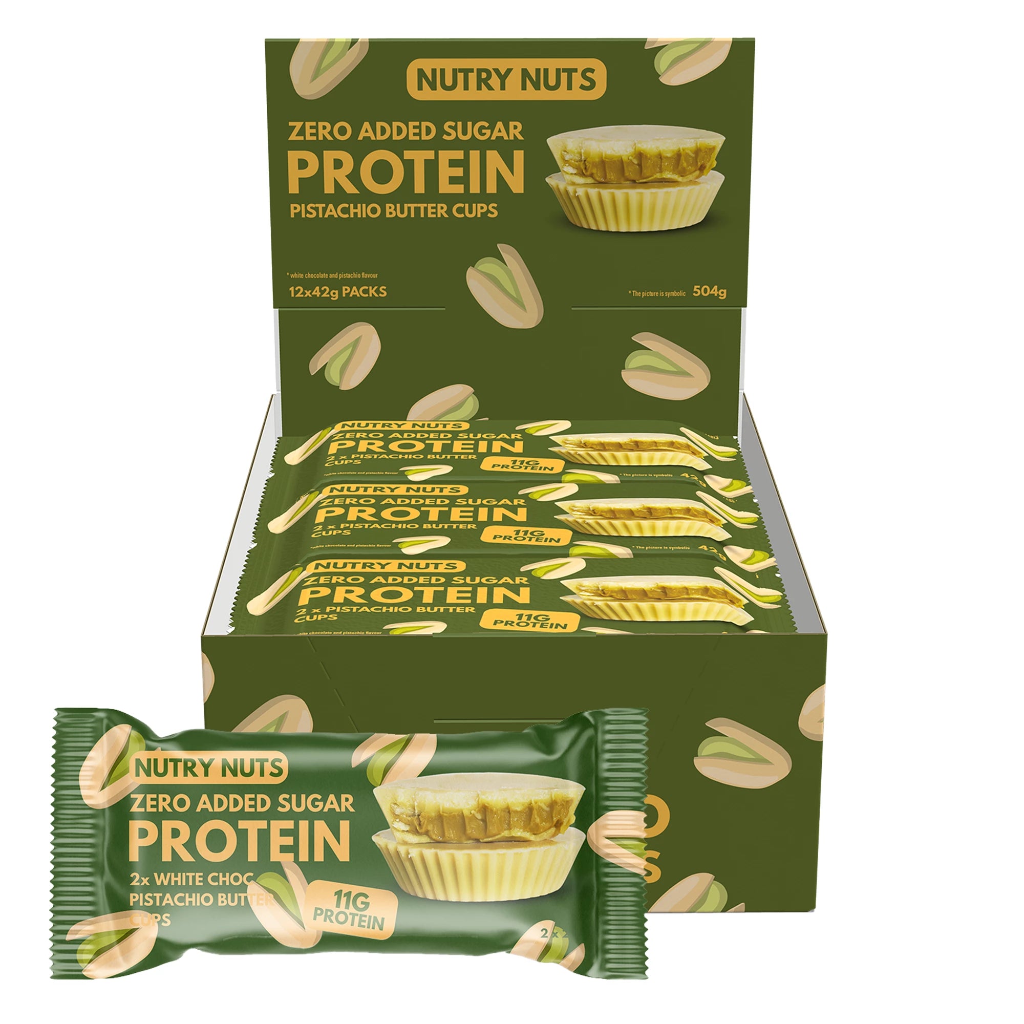 Nutry Nut Protein Cup