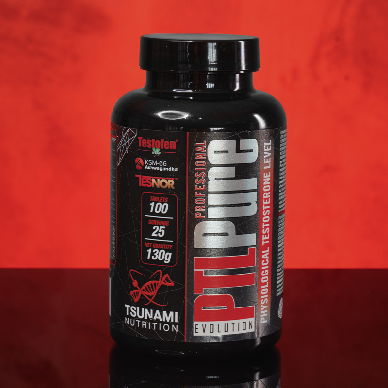 PLT PURE TESTO