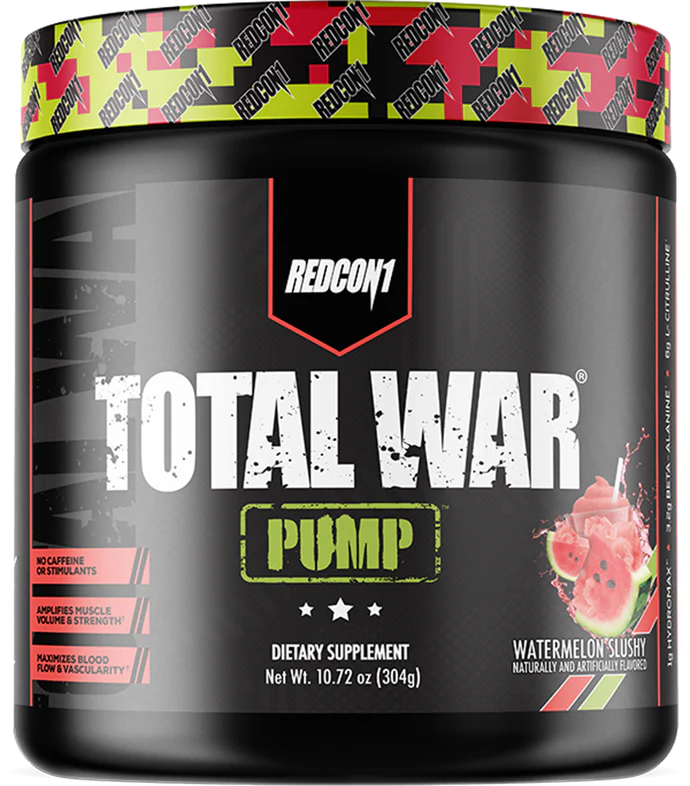 Total War Pump