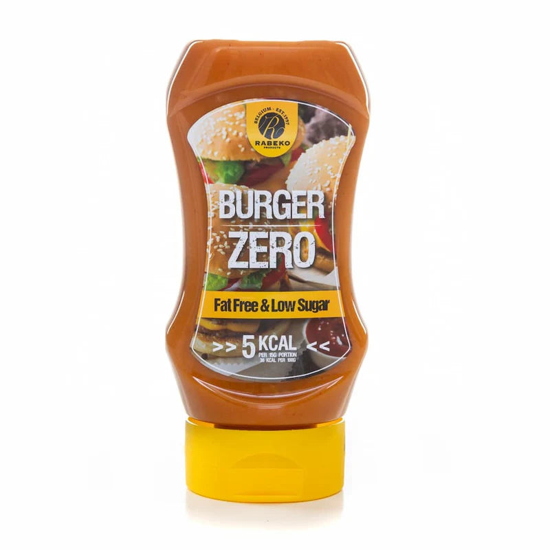 Sauce salé zero