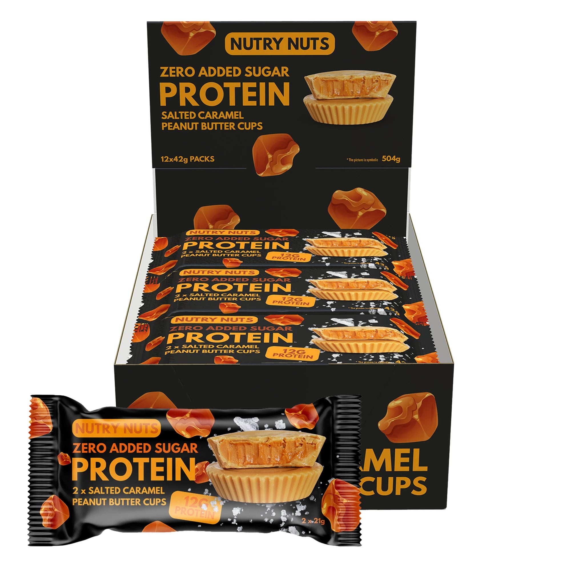 Nutry Nut Protein Cup
