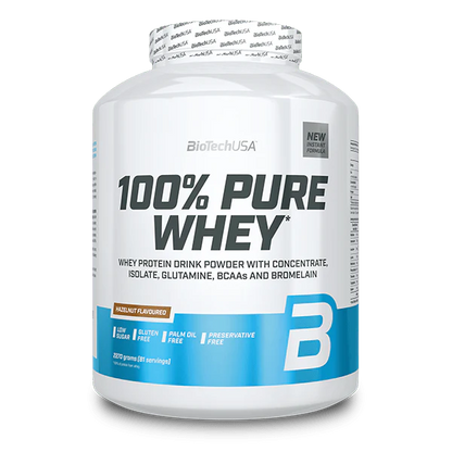 100% Pure Whey