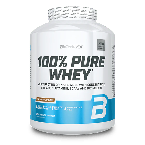 100% Pure Whey