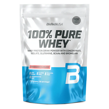 100% Pure Whey