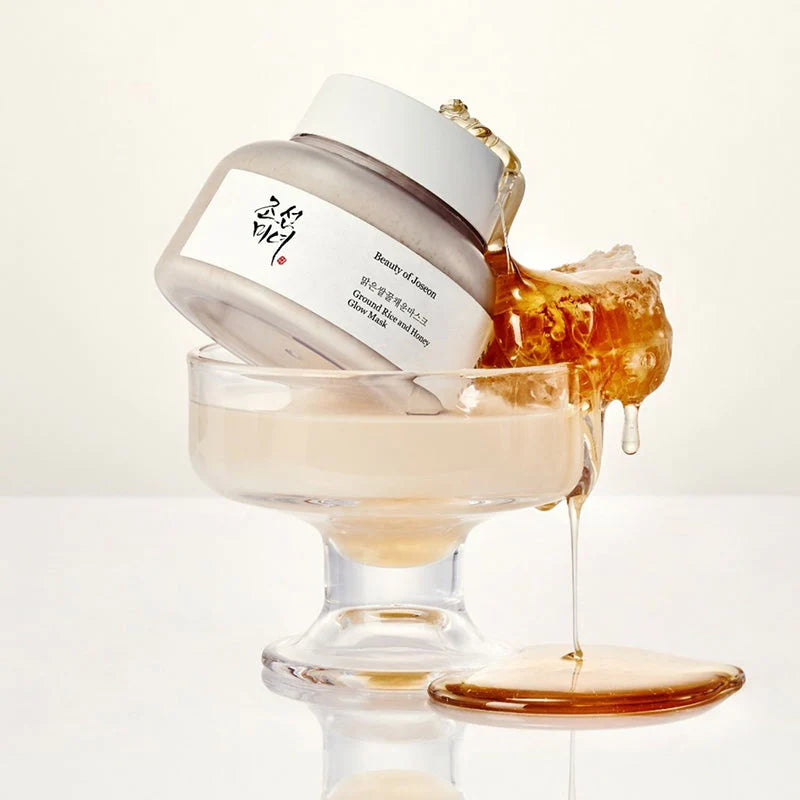 Beauty of Joseon – Ground Rice & Honey Glow Mask