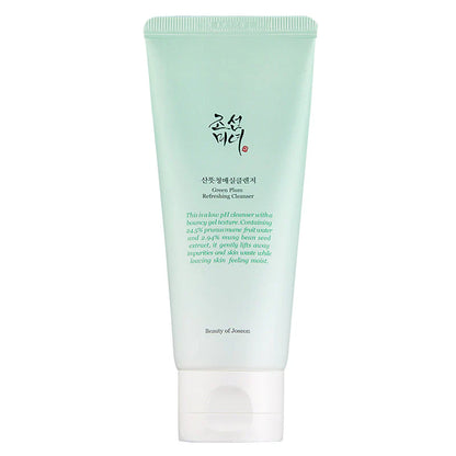 Beauty of Joseon – Green Plum Refreshing Cleanser
