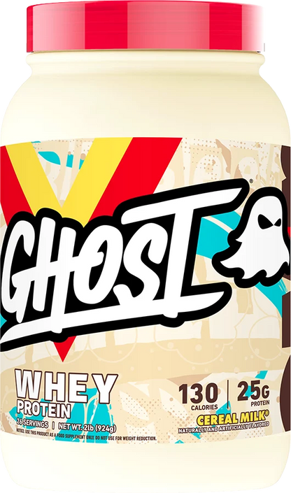 Whey Protein GHOST