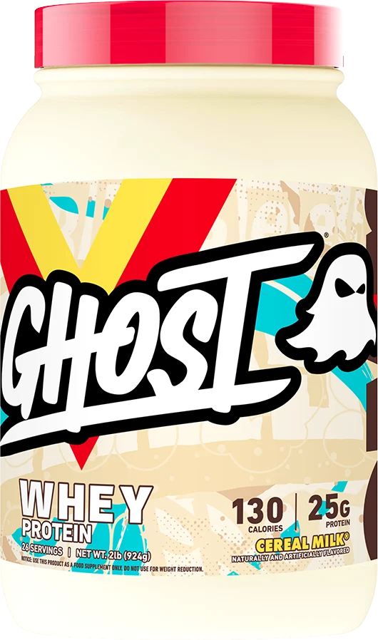 Whey Protein GHOST