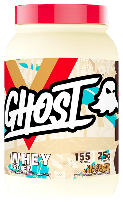 Whey Protein GHOST