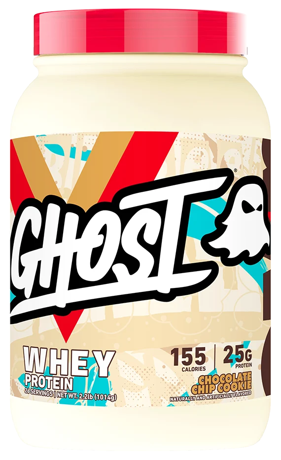 Whey Protein GHOST
