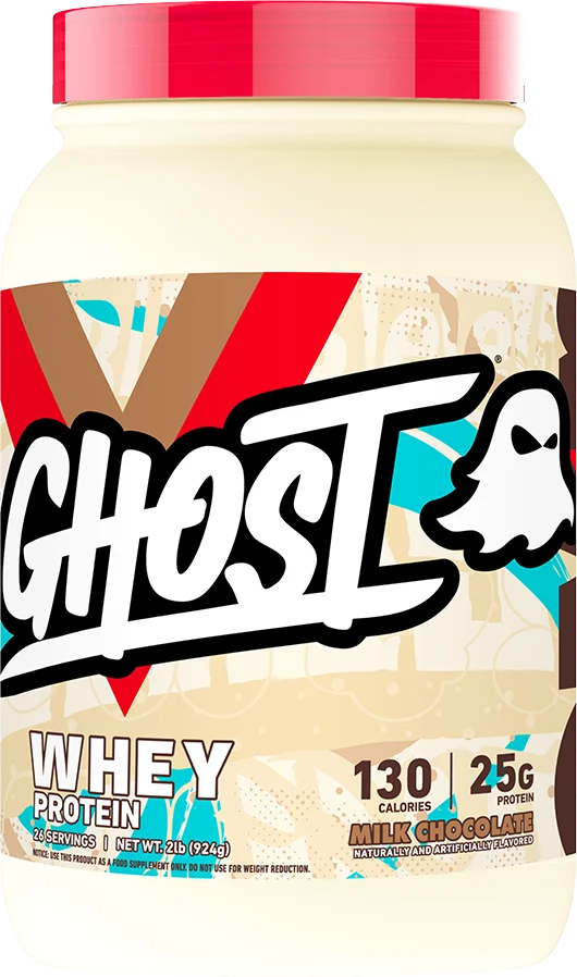 Whey Protein GHOST