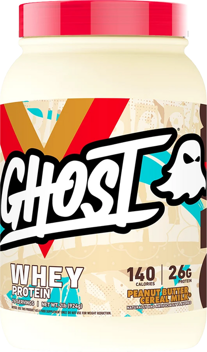 Whey Protein GHOST