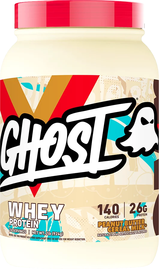 Whey Protein GHOST