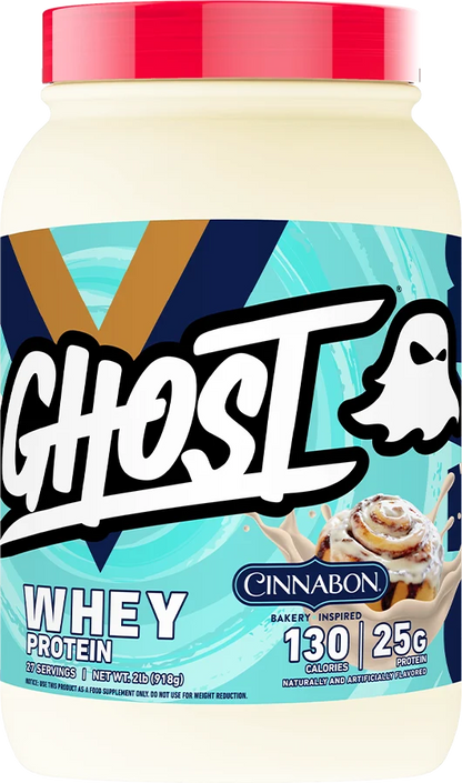 Whey Protein GHOST