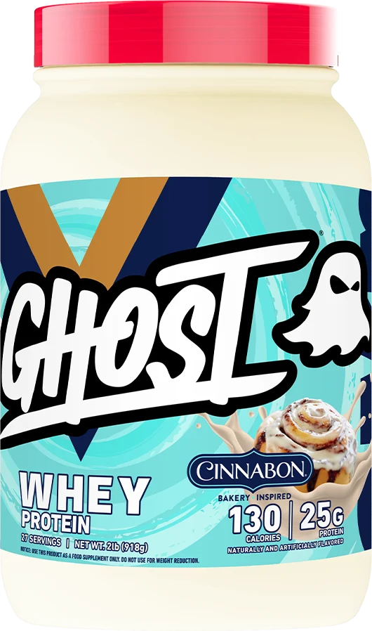 Whey Protein GHOST